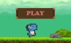 Dino Jump Game