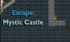 Escape Mystic Castle