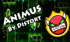 Geometry Dash Animus