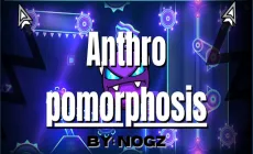 Geometry Dash Anthropomorphosis