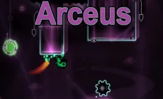 Geometry Dash Arceus