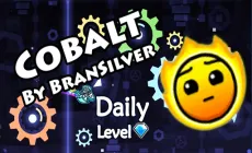 Geometry Dash Cobalt