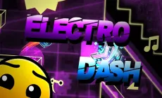 Geometry Dash Electro Dash