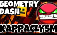 Geometry Dash Kappaclysm