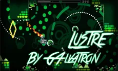 Geometry Dash Lustre