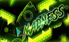 Geometry Dash Madness