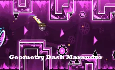 Geometry Dash Marauder