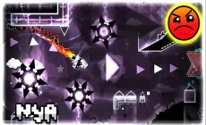 Geometry Dash Nya