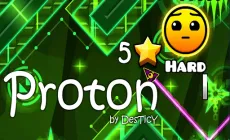 Geometry Dash Proton