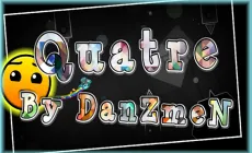 Geometry Dash Quatre