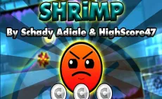 Geometry Dash Shrimp