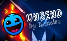 Geometry Dash Unbend