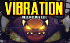 Geometry Dash Vibration