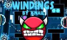 Geometry Dash Windings