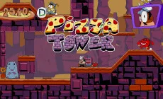 Pizza Tower