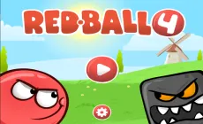 Red Ball 4