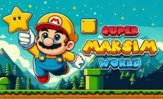 Super Maksim World