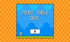 Times Table Duck