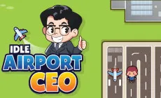 Idle Airport CEO