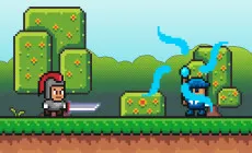 Pixel Knight Adventure