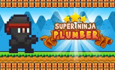 Super Ninja Plumber